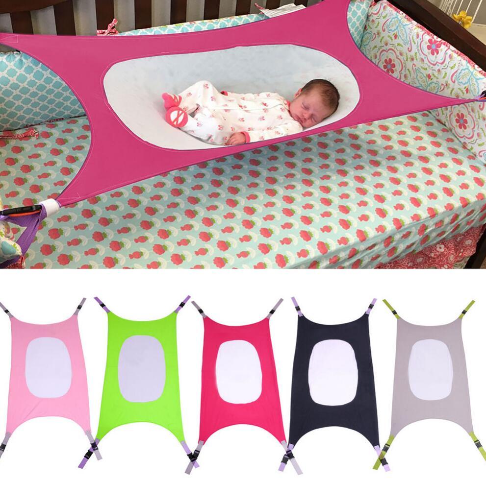 Portable Detachable Crib For Children's Home Comfort - Nyaabs