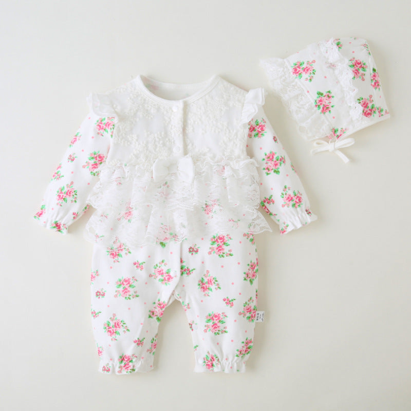 Baby girl baby onesies - Nyaabs