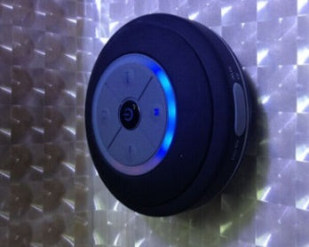 Mini Waterproof LED Speaker - Nyaabs