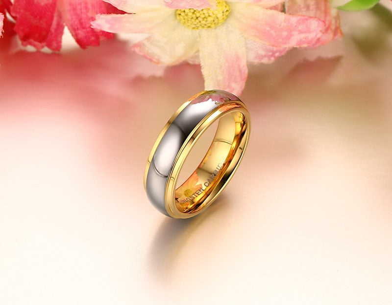 Wedding Band Ring for Woman Men - Nyaabs