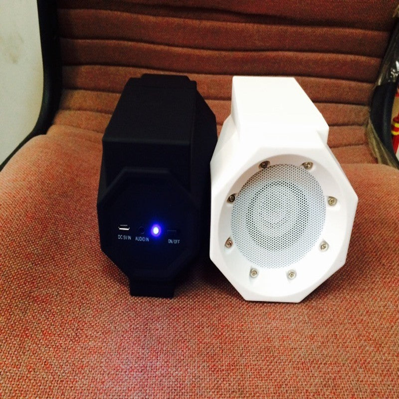 Smart Magnetic Induction Resonance Speaker - Nyaabs