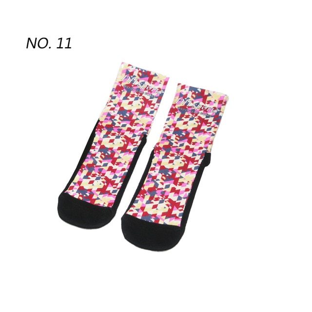 Bicycle Sports Wear-Resistant Breathable Leisure Socks - Nyaabs