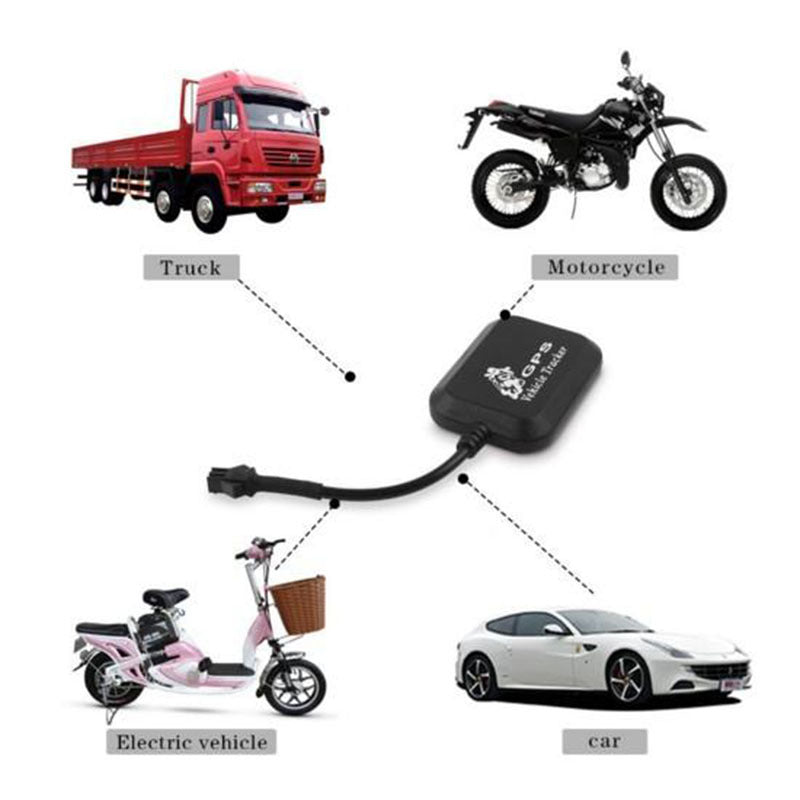 TX-5 locator car motor vehicle motor vehicle positioning tracker GPS locator tracker burglar alarm - Nyaabs