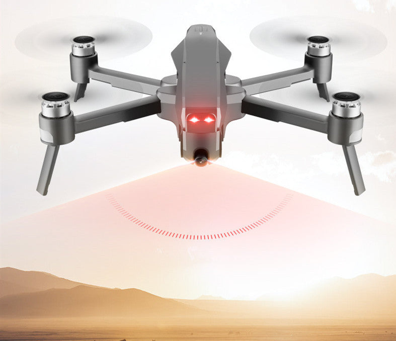 Professional GPS foldable drone - Nyaabs