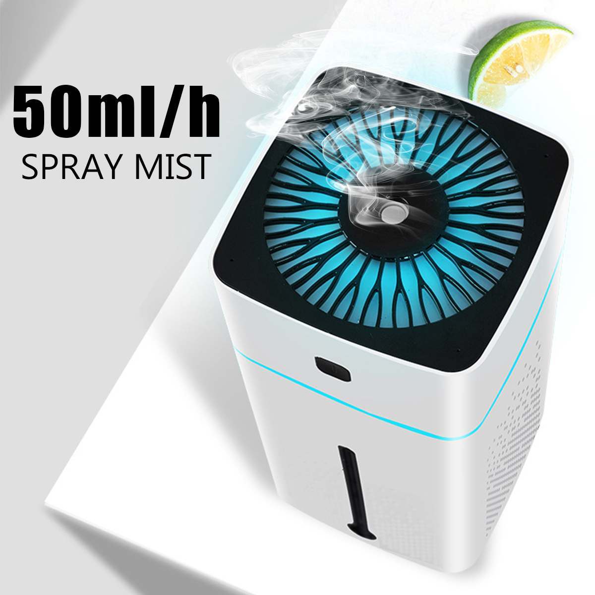 Air Purifier Humidifier - Nyaabs