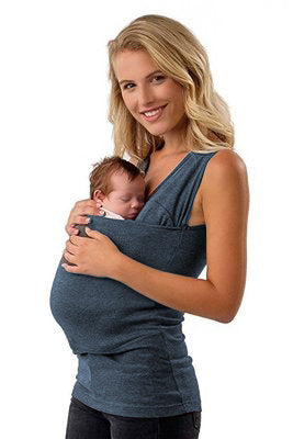 Leisure mother kangaroo multifunction vest - Nyaabs