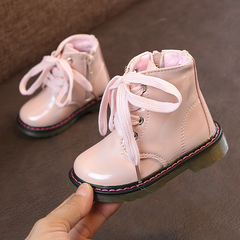 Children's Martin boots ankle boots - Nyaabs