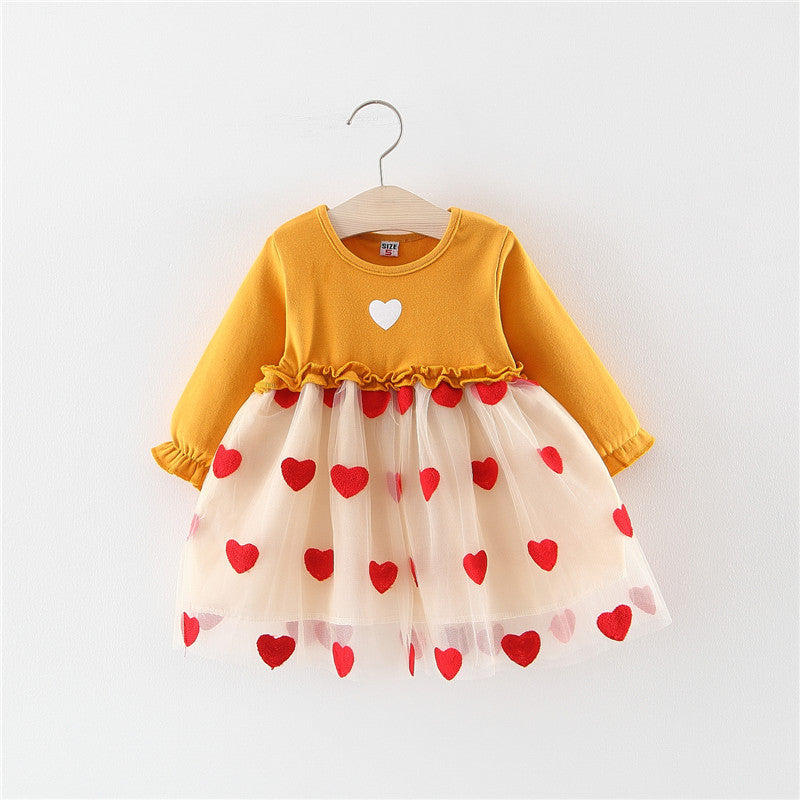 Baby Girl Dress - Nyaabs