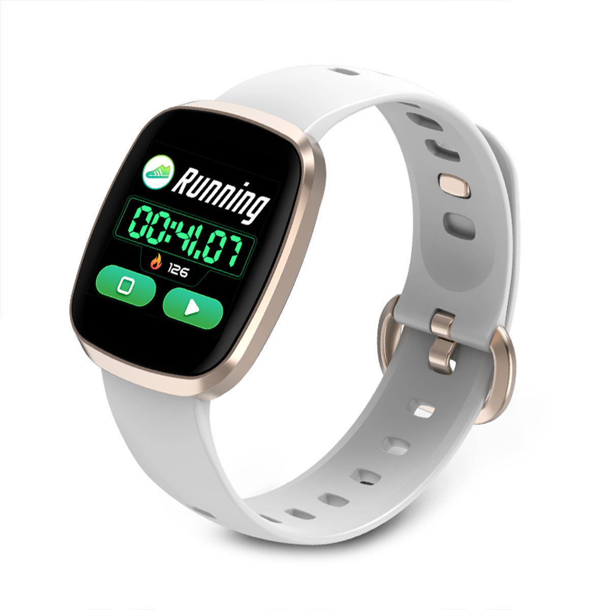 GT103 color screen smart bracelet - Nyaabs