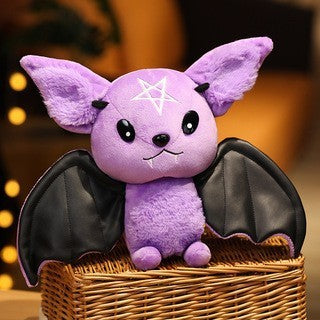 Creative Bat Toy Animal Plush Toy - Nyaabs