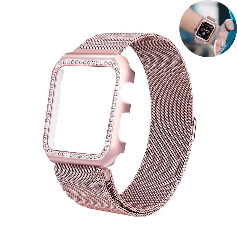 Smart watch strap - Nyaabs