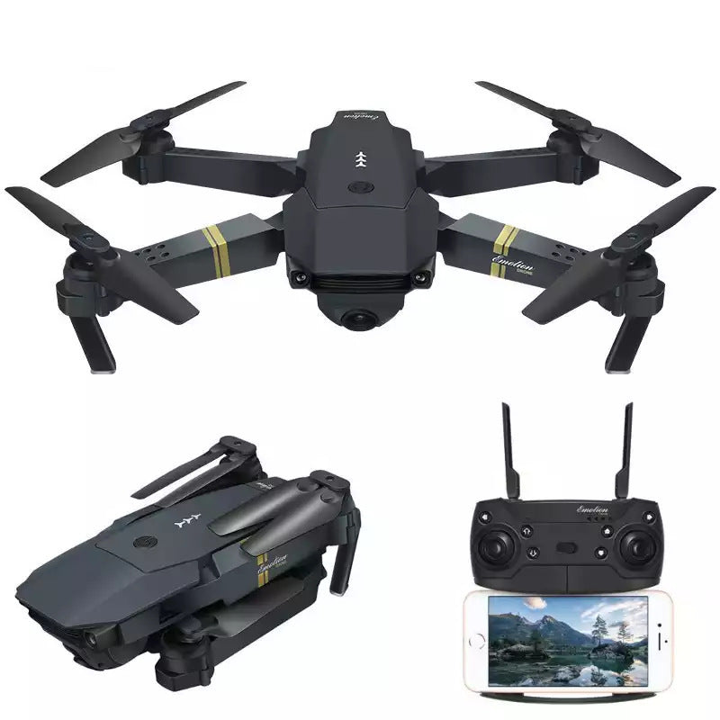 E58 Folding Aerial Drone - Nyaabs