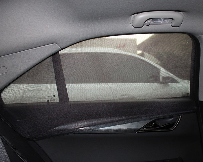 Car window sunshade Sunscreen insulated sunshade Side window sunblock Mosquito-proof dust-proof sunshade - Nyaabs