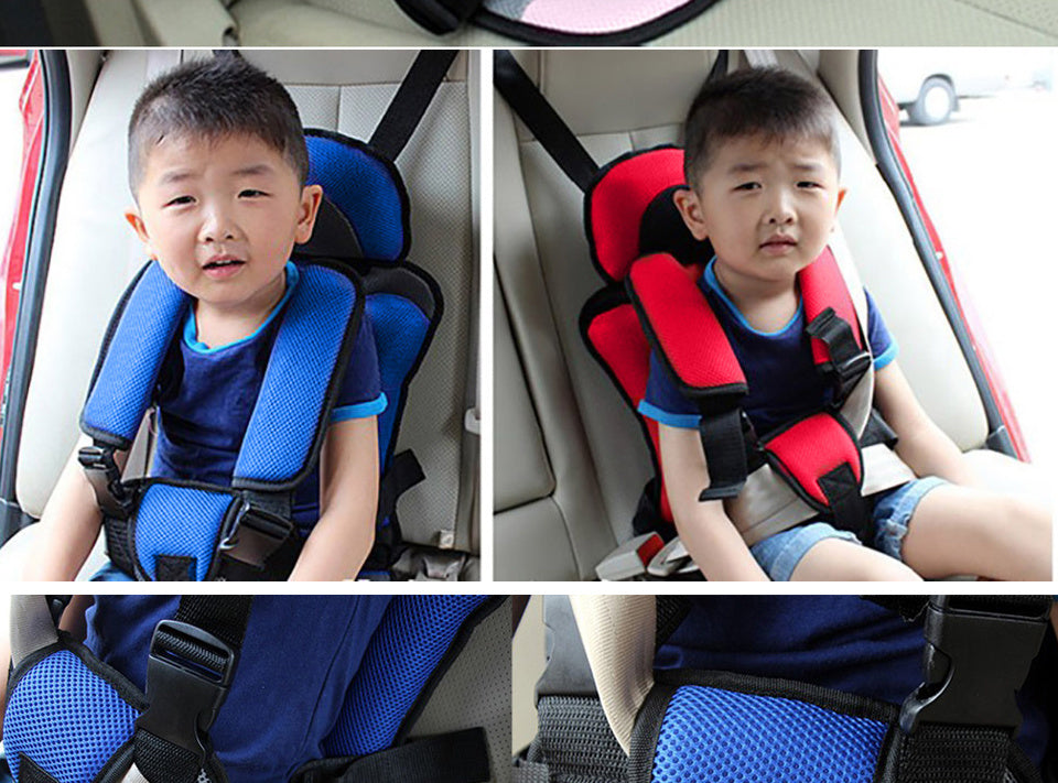 Infant Safe Seat Portable Baby Safety Seat - Nyaabs