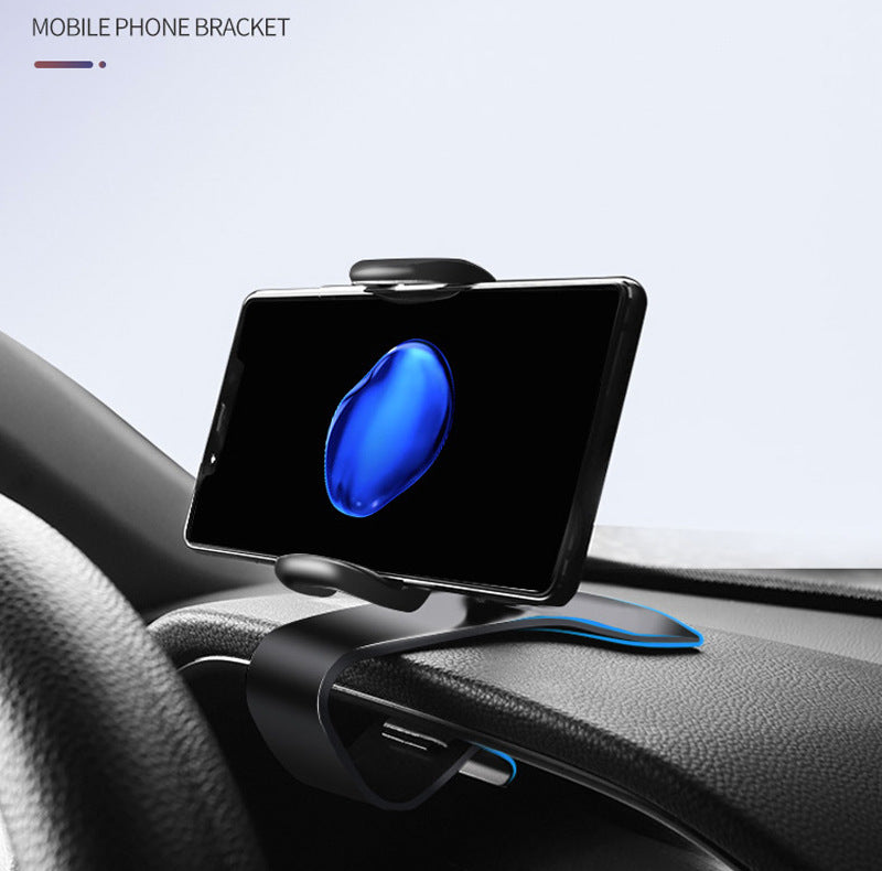 360 Degree Rotation Universal Car Phone Holder - Nyaabs