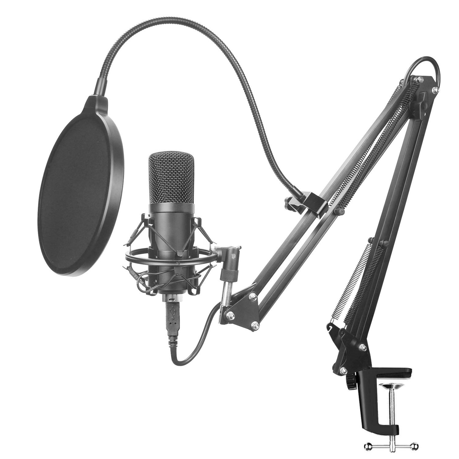 Microphone set - Nyaabs