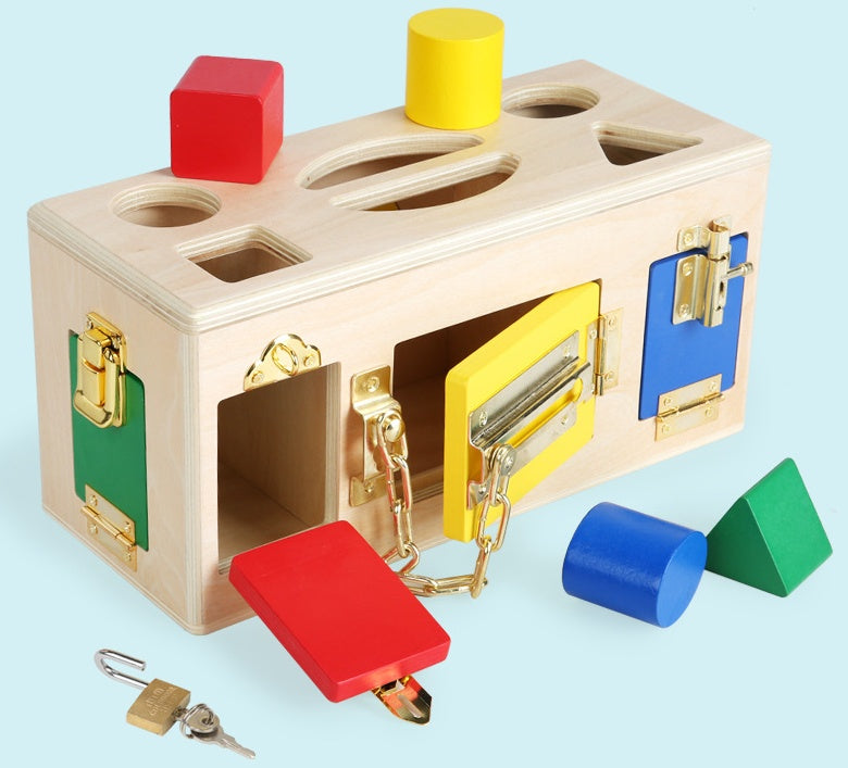 Kids educational toys Preschool - Nyaabs