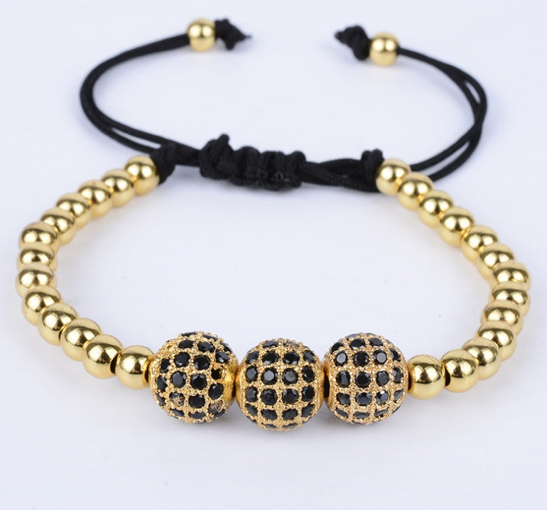 Men Bracelet for Men's Jewelry - Nyaabs