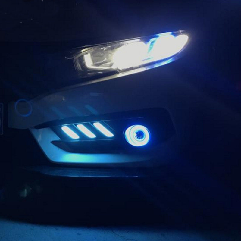 Car front beacon - Nyaabs