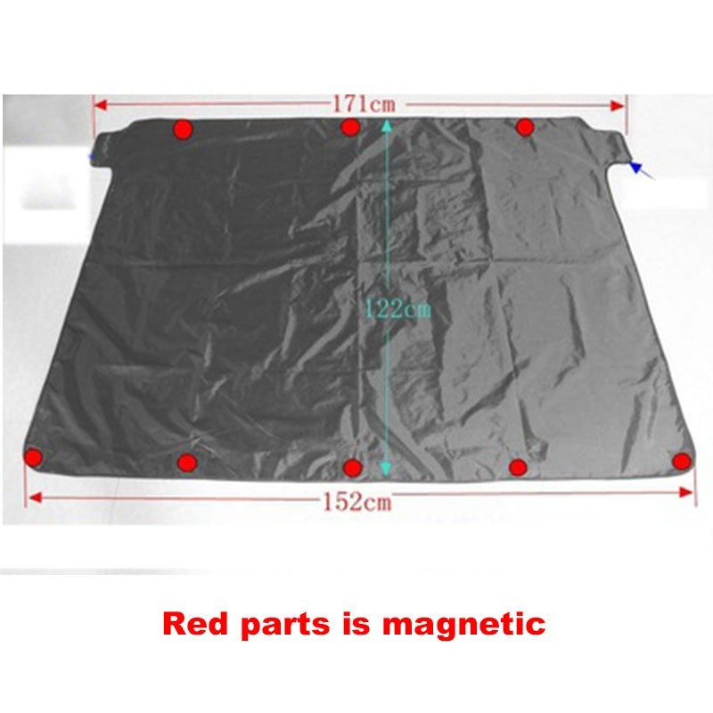 Magnetic Windshield Cover - Nyaabs