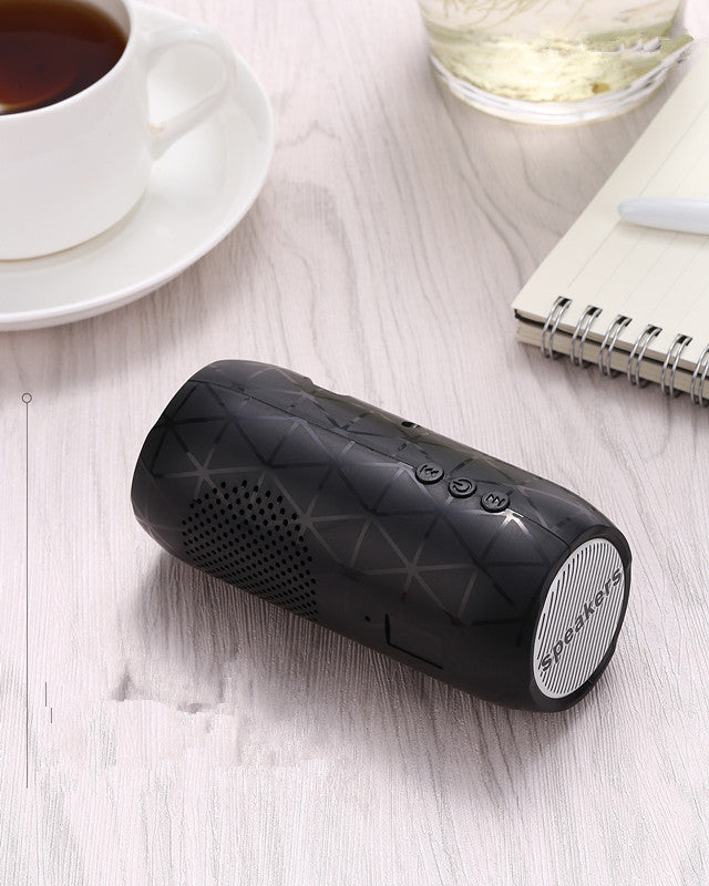 Bj-7 Portable Outdoor Sports Bluetooth Speaker - Nyaabs