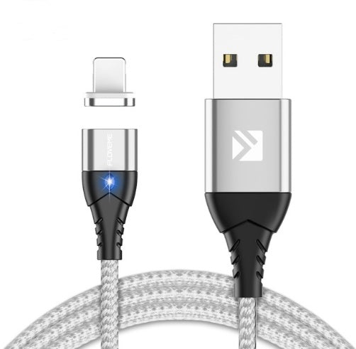 Compatible with Apple , Magnetic USB Cable Charger - Nyaabs