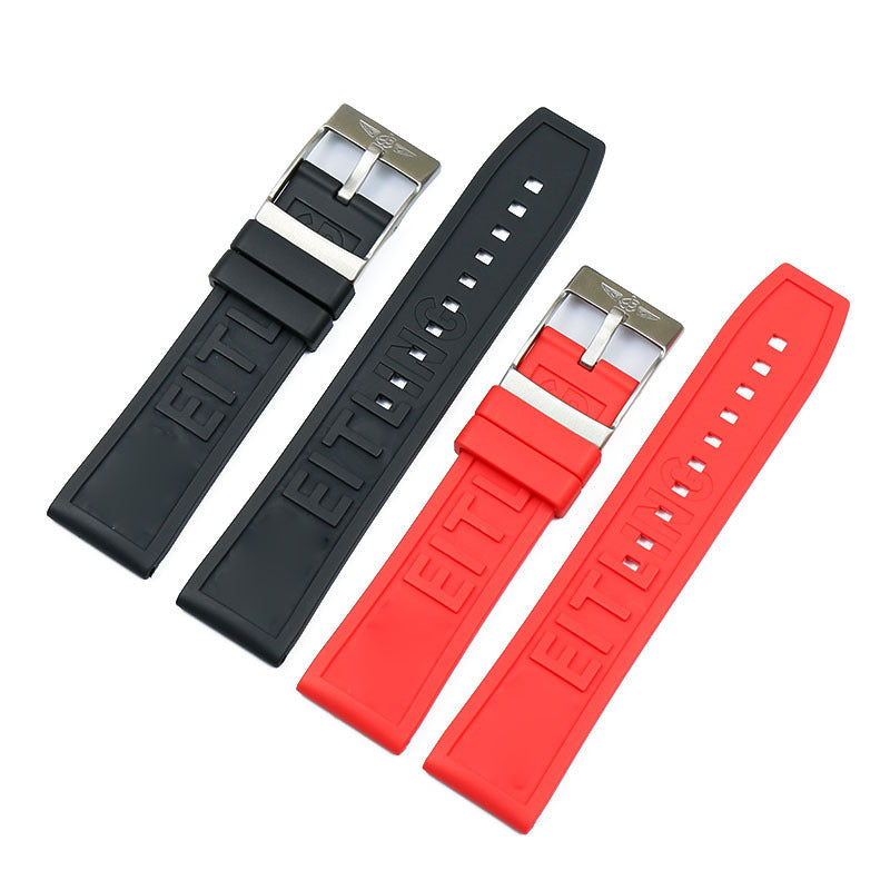 Waterproof silicone strap - Nyaabs