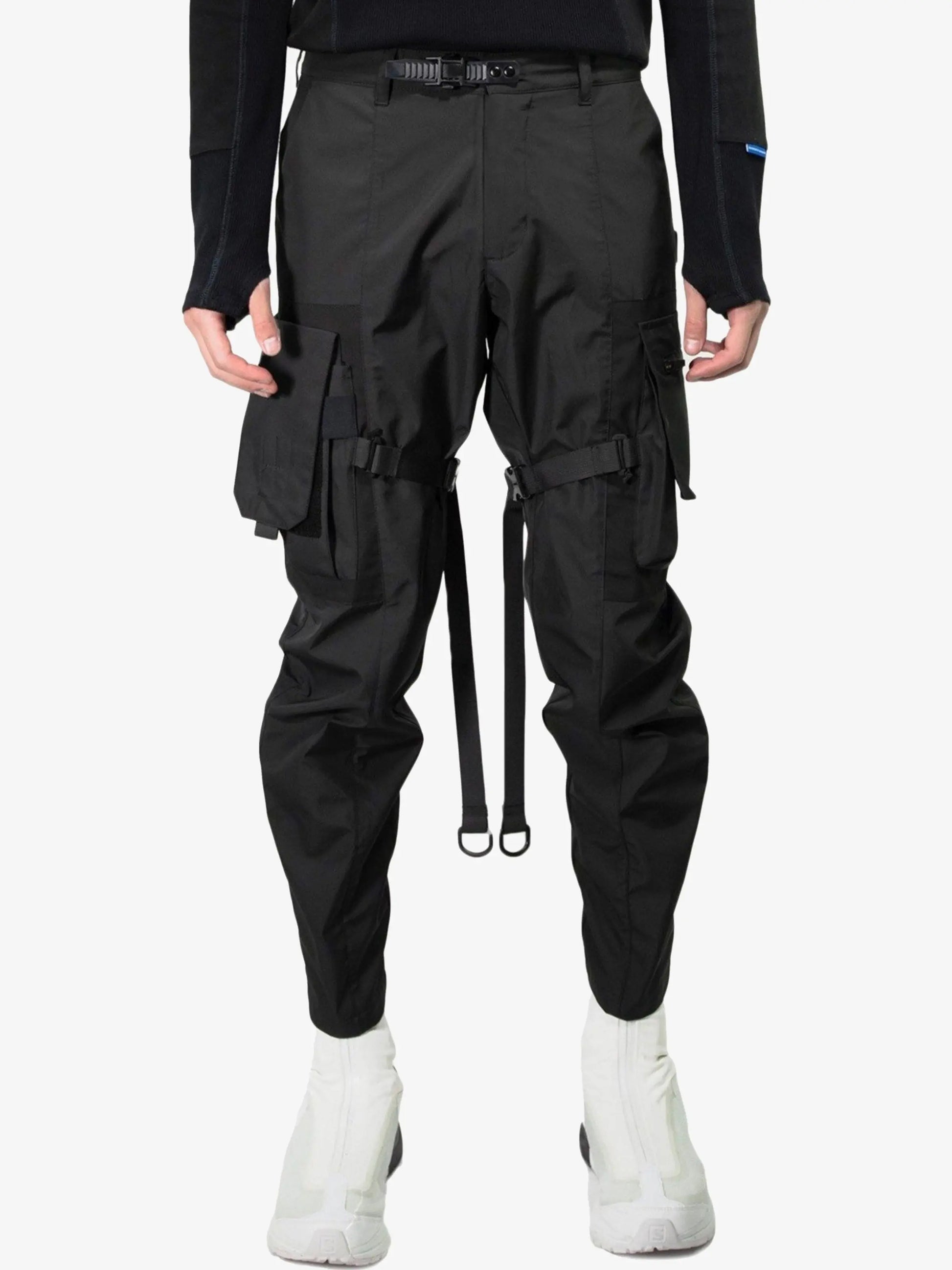 Tooling Multi-bag Waterproof Pant Pant Light Function - Nyaabs