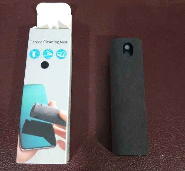 Mobile Phone Screen Cleaner Artifact Storage Integrated Mobile Phone Portable Computer Screen Cleaner Set - Nyaabs