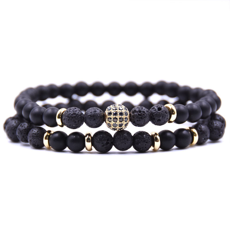 Men Bracelet set - Nyaabs