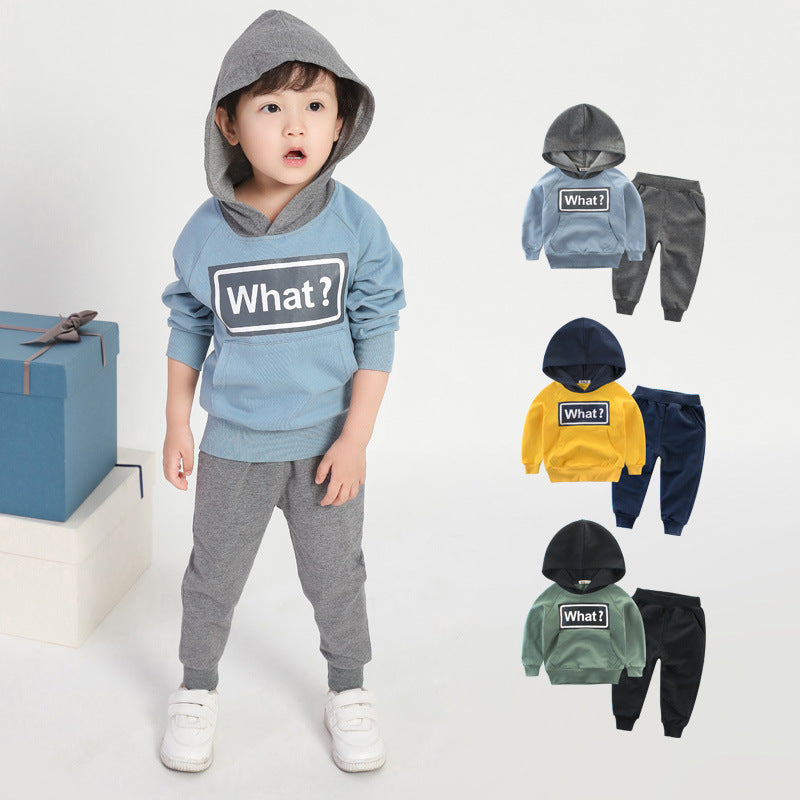 Children's clothing suits - Nyaabs