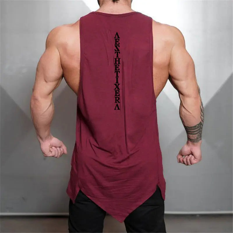 Outdoor Sports Long Hip Hop Casual VeSt For Men My Store