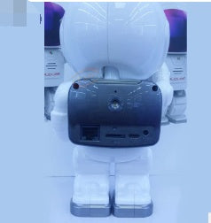 Astronaut Robot Camera IP Wifi Wireless P2P Security Surveillance Night Vision IR Home Security Robot Baby Monitor nyaabs.com