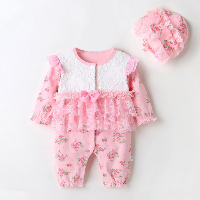 Baby girl baby onesies - Nyaabs