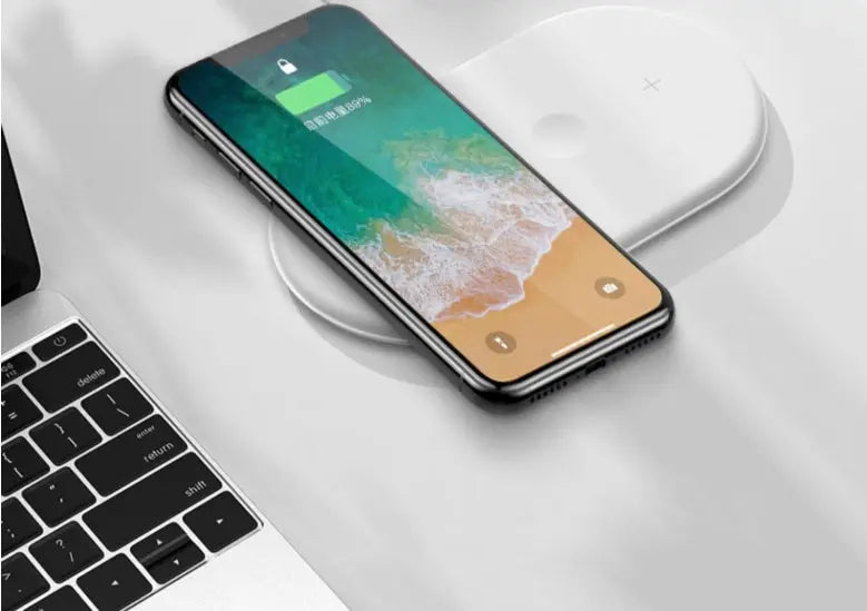 3-in-1 wireless charger - Nyaabs