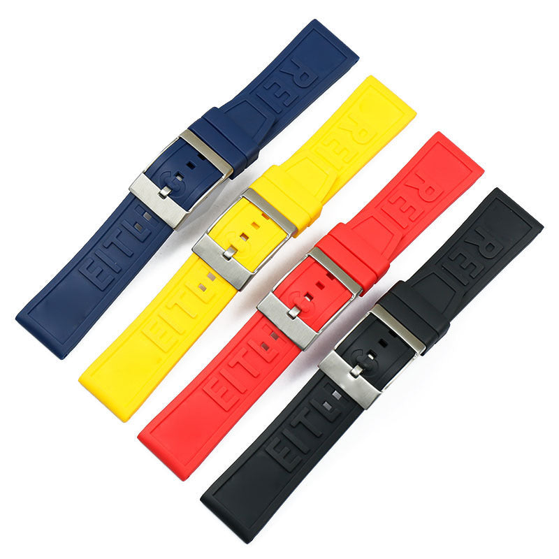 Waterproof silicone strap - Nyaabs