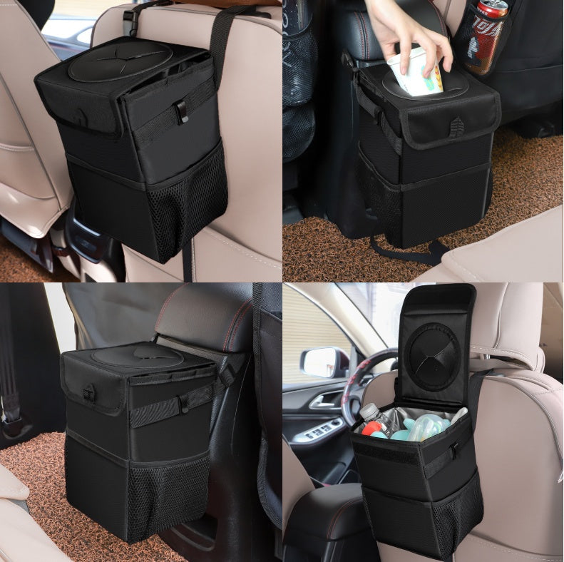 Car Trash Can - Nyaabs