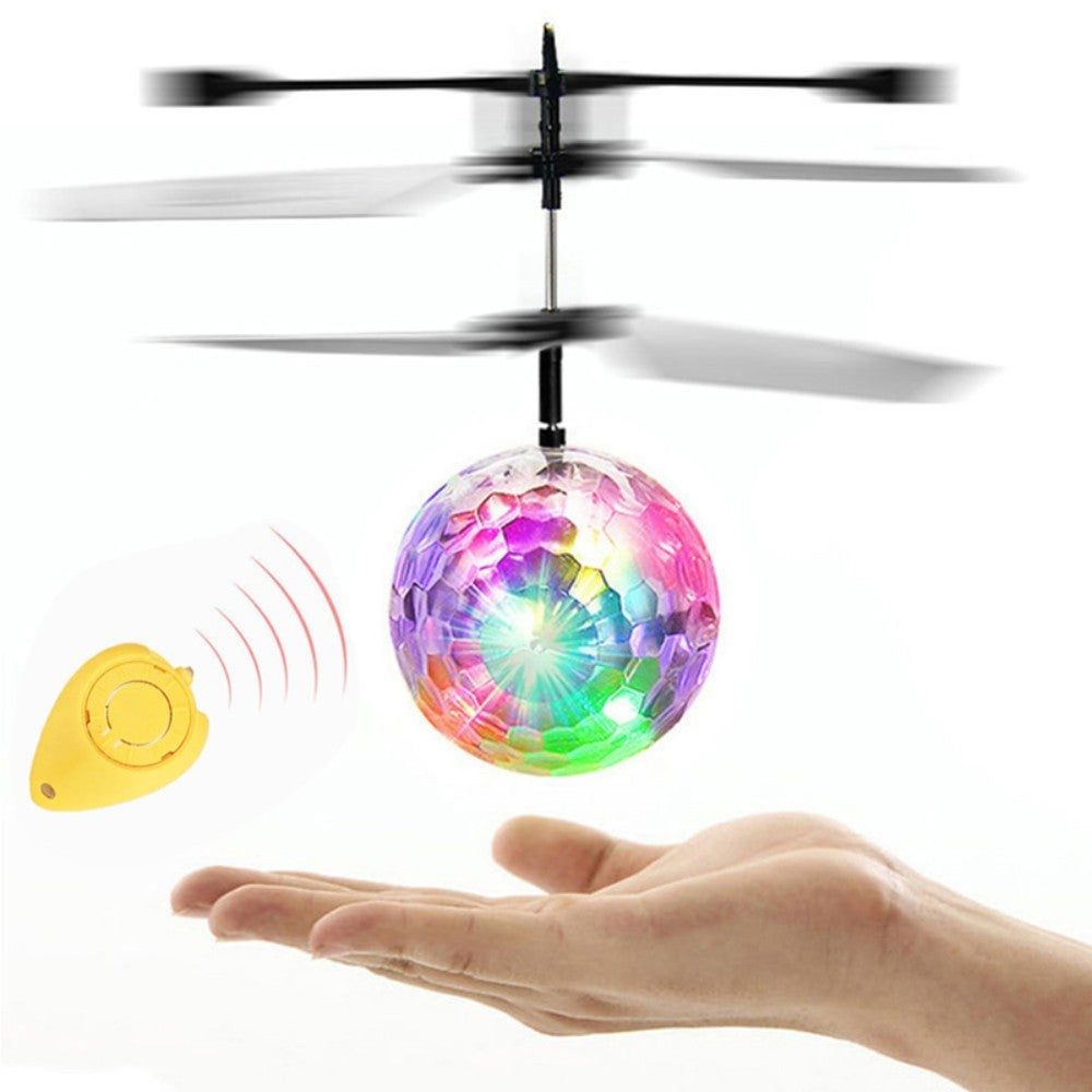 LED Magic Flying Ball - Nyaabs