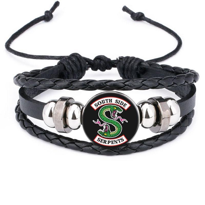 Riverdale Men Beaded Bracelet - Nyaabs