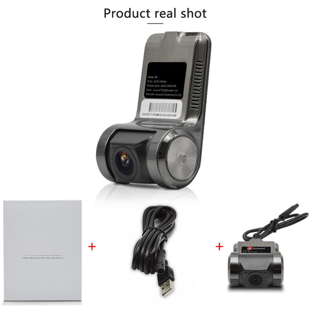 USB Car DVR Driving Recorder Camera - Nyaabs