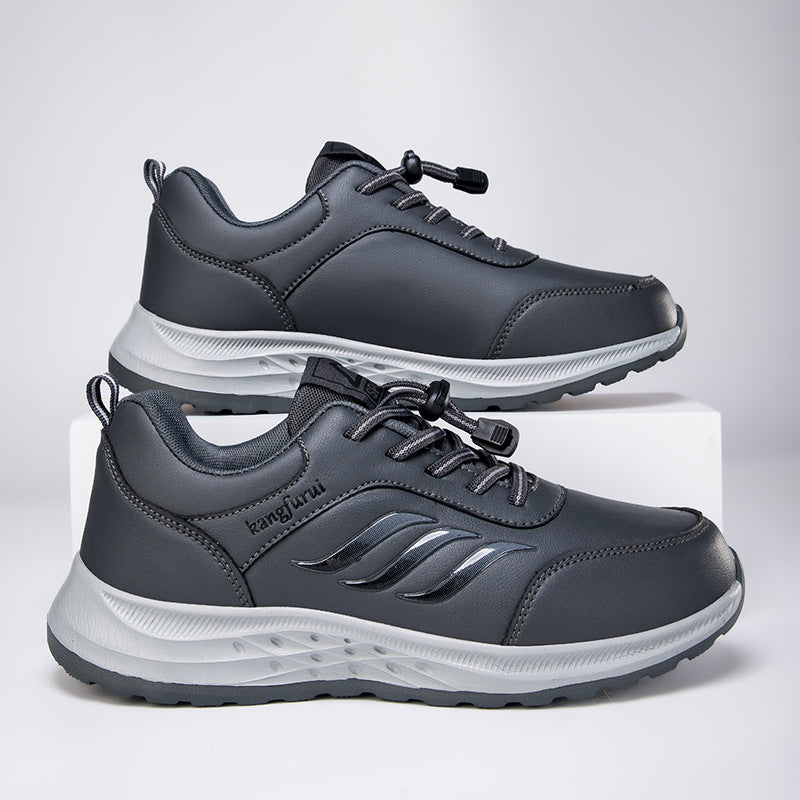 Anti Slip And Wear-resistant Soft Sole Lightweight Sports Shoes - Nyaabs