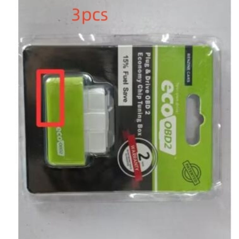 Plug And Play ECOOBD2 Gasoline Car Fuel Economy ECO OBD2 Driver - Nyaabs