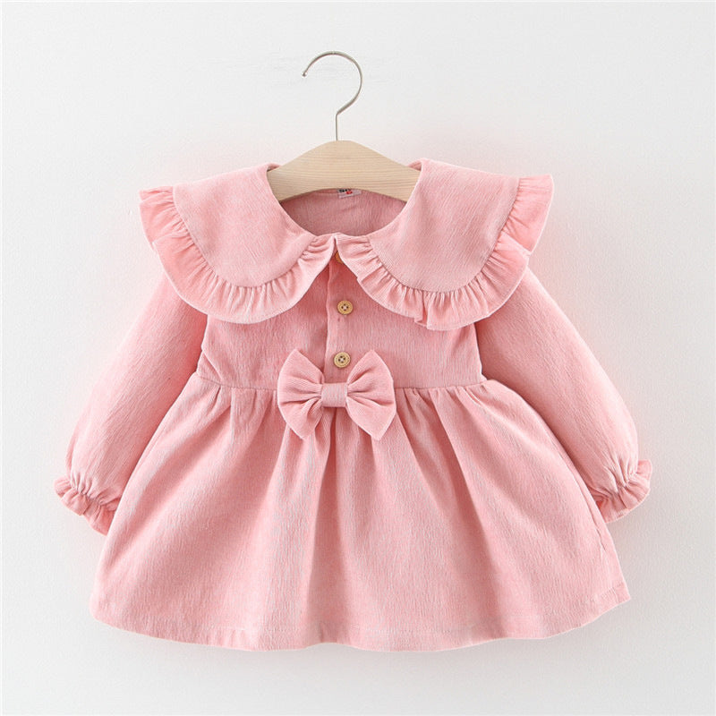 Baby Girl Dress - Nyaabs