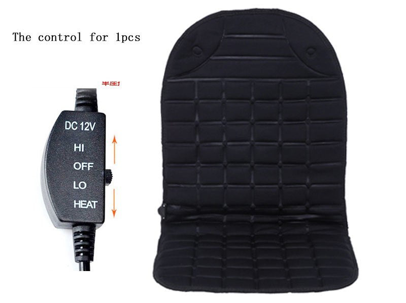 Automobile heating cushion - Nyaabs