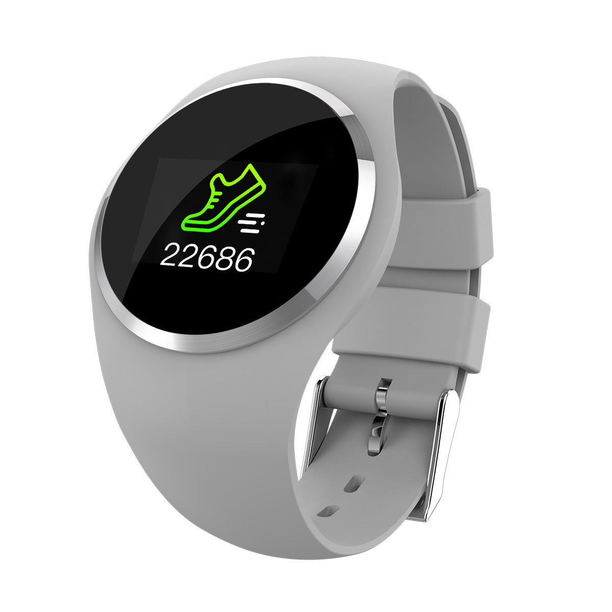 Sports intelligent Bluetooth electronic watch - Nyaabs