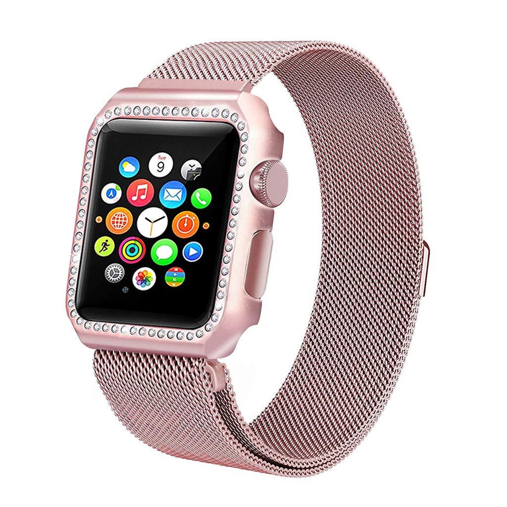 Smart watch strap - Nyaabs