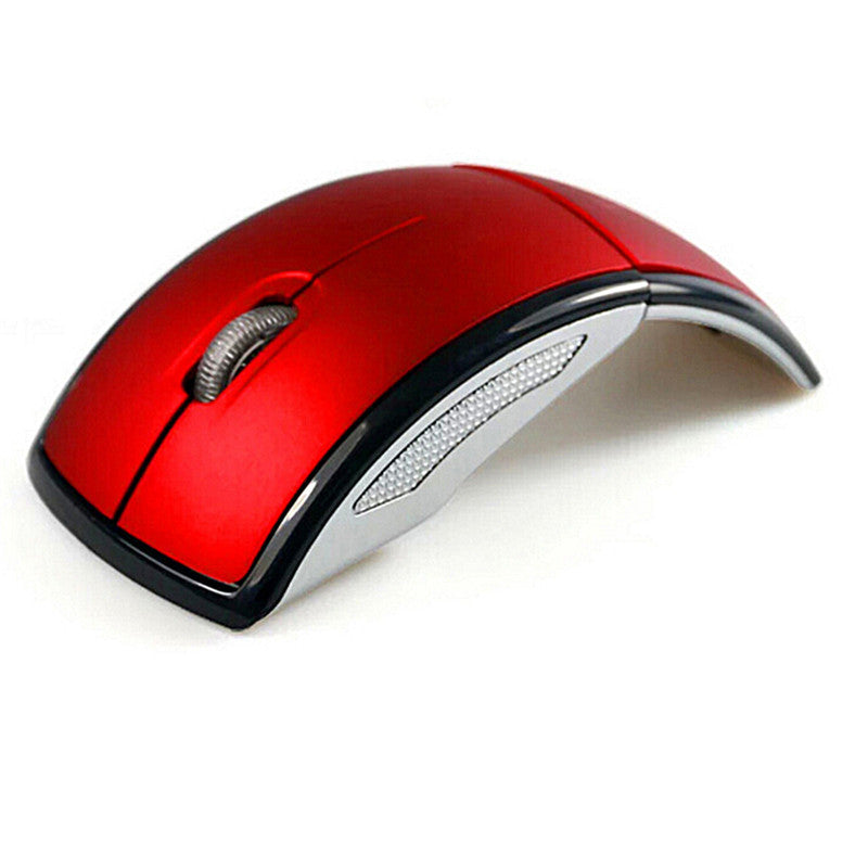 Wireless foldable mouse nyaabs.com