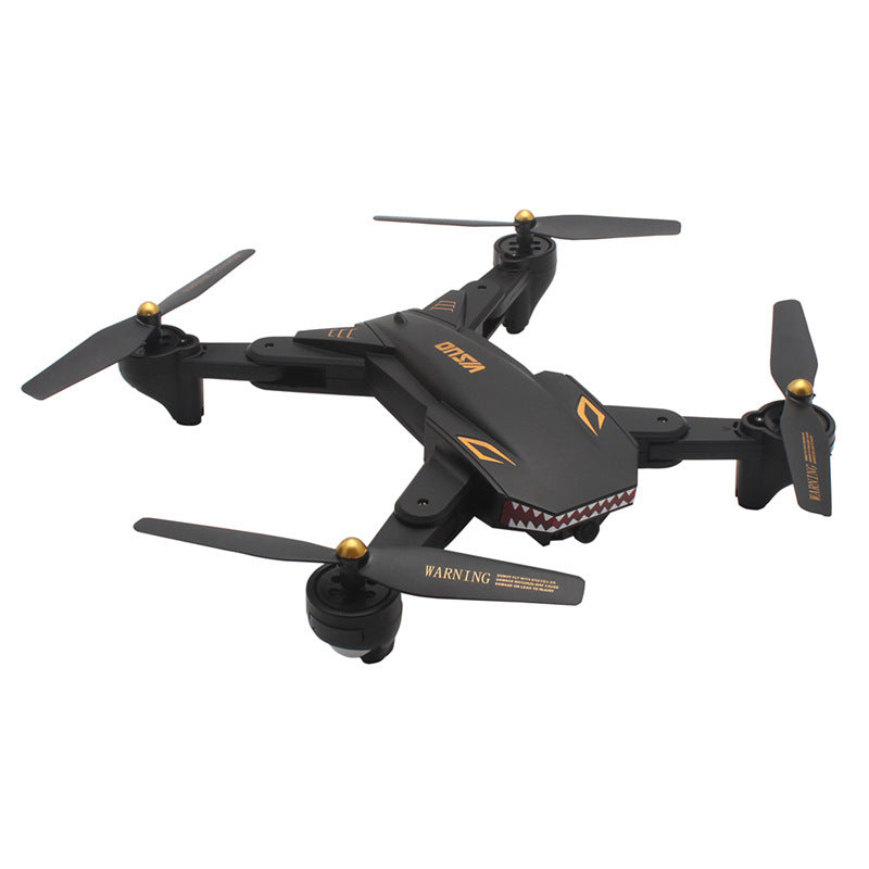 XS809S Foldable Selfie Drone with Wide Angle 2MP HD Camera WiFi FPV XS809HW Upgraded RC Quadcopter Helicopter - Nyaabs