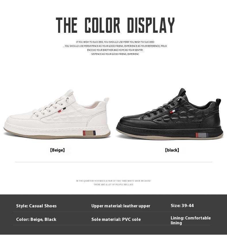 Men's Autumn Breathable Casual Sports Anti-slip Canvas Shoes nyaabs.com