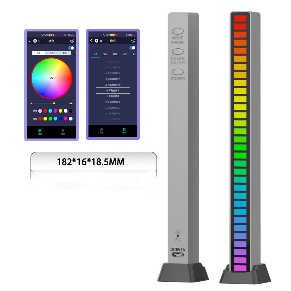 Sound Control Music Rhythm Light - Nyaabs